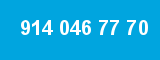 914 046 77 70